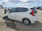2019 Honda Fit Lx Белый vin: 3HGGK5H45KM703334