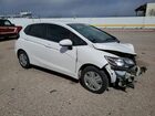 2019 Honda Fit Lx Белый vin: 3HGGK5H45KM703334
