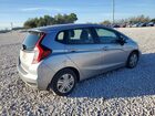 2018 Honda Fit Lx Серебряный vin: 3HGGK5H46JM727317