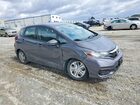 2019 Honda Fit Lx Серый vin: 3HGGK5H46KM747178