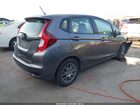 2020 Honda Fit Lx Серый vin: 3HGGK5H47LM714739