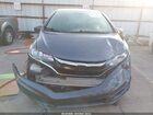 2020 Honda Fit Lx Серый vin: 3HGGK5H47LM714739