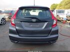 2020 Honda Fit Lx Серый vin: 3HGGK5H47LM714739