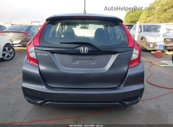 3HGGK5H47LM714739 2020 HONDA FIT Серый 