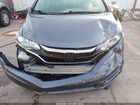 2020 Honda Fit Lx Серый vin: 3HGGK5H47LM714739