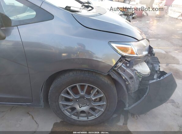 3HGGK5H47LM714739 2020 HONDA FIT Серый 