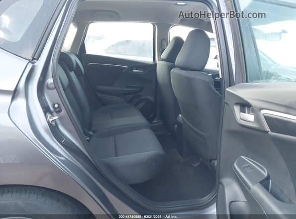 3HGGK5H47LM714739 2020 HONDA FIT Серый Вид наклейки с VIN-кодом
