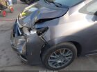 2020 Honda Fit Lx Серый vin: 3HGGK5H47LM714739