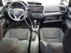 2018 Honda Fit Lx Синий vin: 3HGGK5H48JM730865