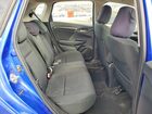 2018 Honda Fit Lx Синий vin: 3HGGK5H48JM730865