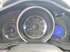 2018 Honda Fit Lx Синий vin: 3HGGK5H48JM730865