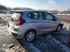 2019 Honda Fit Lx Серебряный vin: 3HGGK5H48KM704719