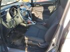 2019 Honda Fit Lx Серебряный vin: 3HGGK5H48KM704719