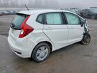 2019 Honda Fit Lx White vin: 3HGGK5H48KM716210 2019 Honda Fit Lx White vin: 3HGGK5H48KM716210