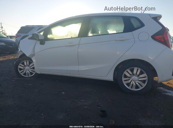 3HGGK5H55HM708549 2017 HONDA FIT Белый 