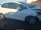 2017 Honda Fit Lx Белый vin: 3HGGK5H55HM708549