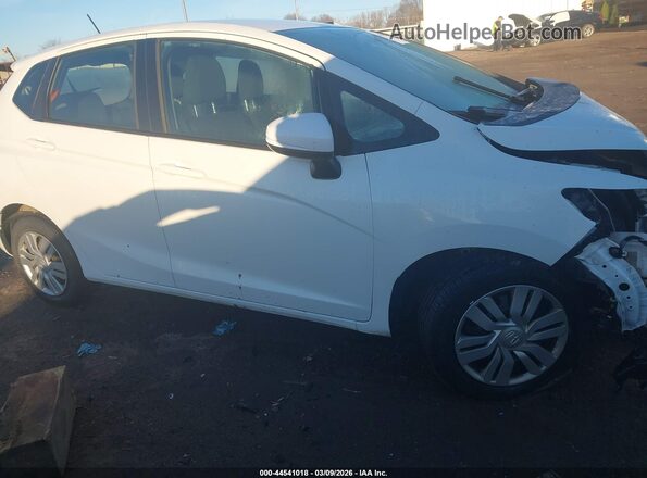 3HGGK5H55HM708549 2017 HONDA FIT Белый Панорамный вид салона 360°
