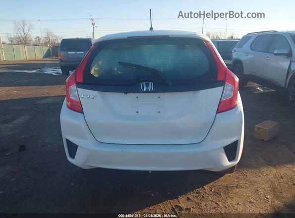 3HGGK5H55HM708549 2017 HONDA FIT Белый 