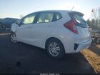 2017 Honda Fit Lx Белый vin: 3HGGK5H55HM708549