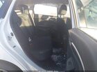 2017 Honda Fit Lx Белый vin: 3HGGK5H55HM708549