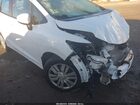 2017 Honda Fit Lx Белый vin: 3HGGK5H55HM708549