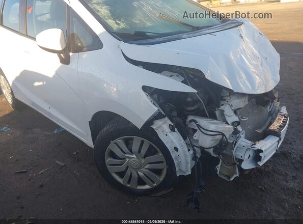 3HGGK5H55HM708549 2017 HONDA FIT Белый 