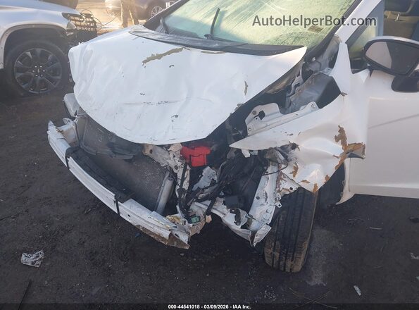 3HGGK5H55HM708549 2017 HONDA FIT Белый 