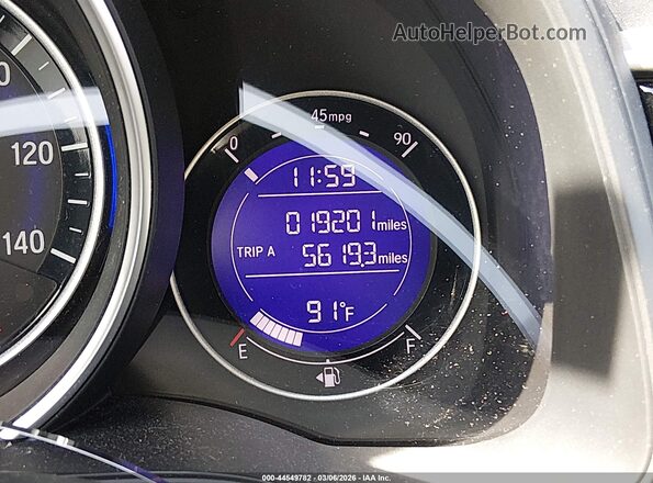3HGGK5H63JM729947 2018 HONDA FIT Желтый 