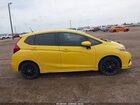 2018 Honda Fit Sport Yellow vin: 3HGGK5H64JM732940