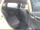 2018 Honda Fit Sport Yellow vin: 3HGGK5H64JM732940