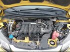 2018 Honda Fit Sport Yellow vin: 3HGGK5H64JM732940
