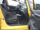 2018 Honda Fit Sport Yellow vin: 3HGGK5H64JM732940