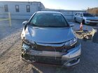 2019 Honda Fit Sport Серебряный vin: 3HGGK5H65KM737484