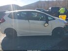 2018 Honda Fit Sport White vin: 3HGGK5H66JM721017