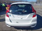 2018 Honda Fit Sport White vin: 3HGGK5H66JM721017