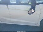 2018 Honda Fit Sport White vin: 3HGGK5H66JM721017