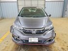 2018 Honda Fit Sport Серебряный vin: 3HGGK5H66JM727285