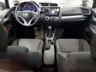 2018 Honda Fit Sport Серебряный vin: 3HGGK5H66JM727285