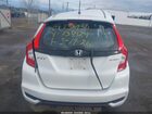 2019 Honda Fit Sport Белый vin: 3HGGK5H67KM730424