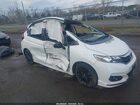 2019 Honda Fit Sport Белый vin: 3HGGK5H67KM730424