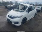 2019 Honda Fit Sport Белый vin: 3HGGK5H67KM730424