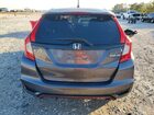 2020 Honda Fit Sport Серый vin: 3HGGK5H67LM718985