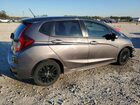 2020 Honda Fit Sport Серый vin: 3HGGK5H67LM718985