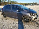 2020 Honda Fit Sport Серый vin: 3HGGK5H67LM718985