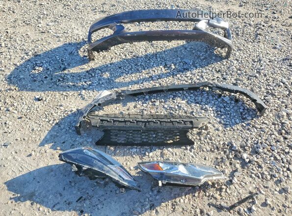 3HGGK5H67LM718985 2020 HONDA FIT Серый Вид подкапотного пространства