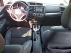 2018 Honda Fit Sport Серебряный vin: 3HGGK5H6XJM702552