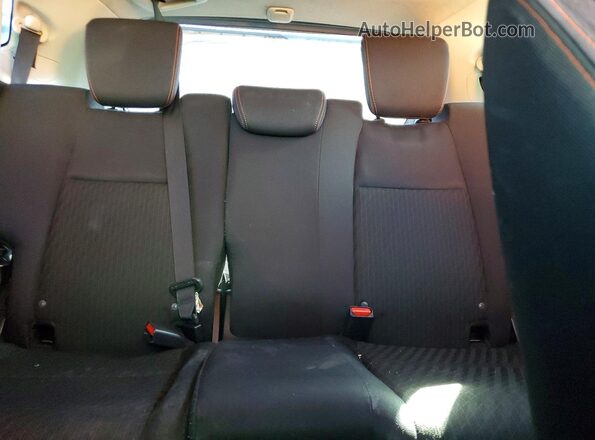 3HGGK5H6XJM702552 2018 HONDA FIT Серебряный Вид задних сидений