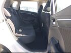 2019 Honda Fit Ex Белый vin: 3HGGK5H80KM731836