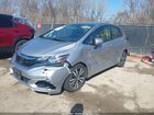 2018 Honda Fit Ex Серебряный vin: 3HGGK5H81JM711738