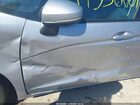 2018 Honda Fit Ex Серебряный vin: 3HGGK5H81JM711738